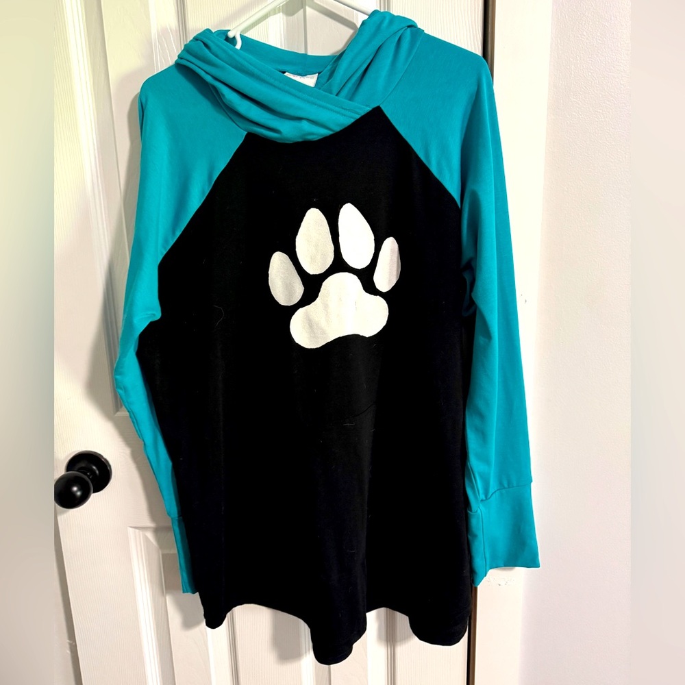 Lularoe Hoodie- XL